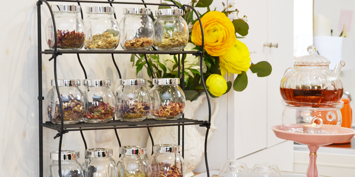 オリジナルハーブ