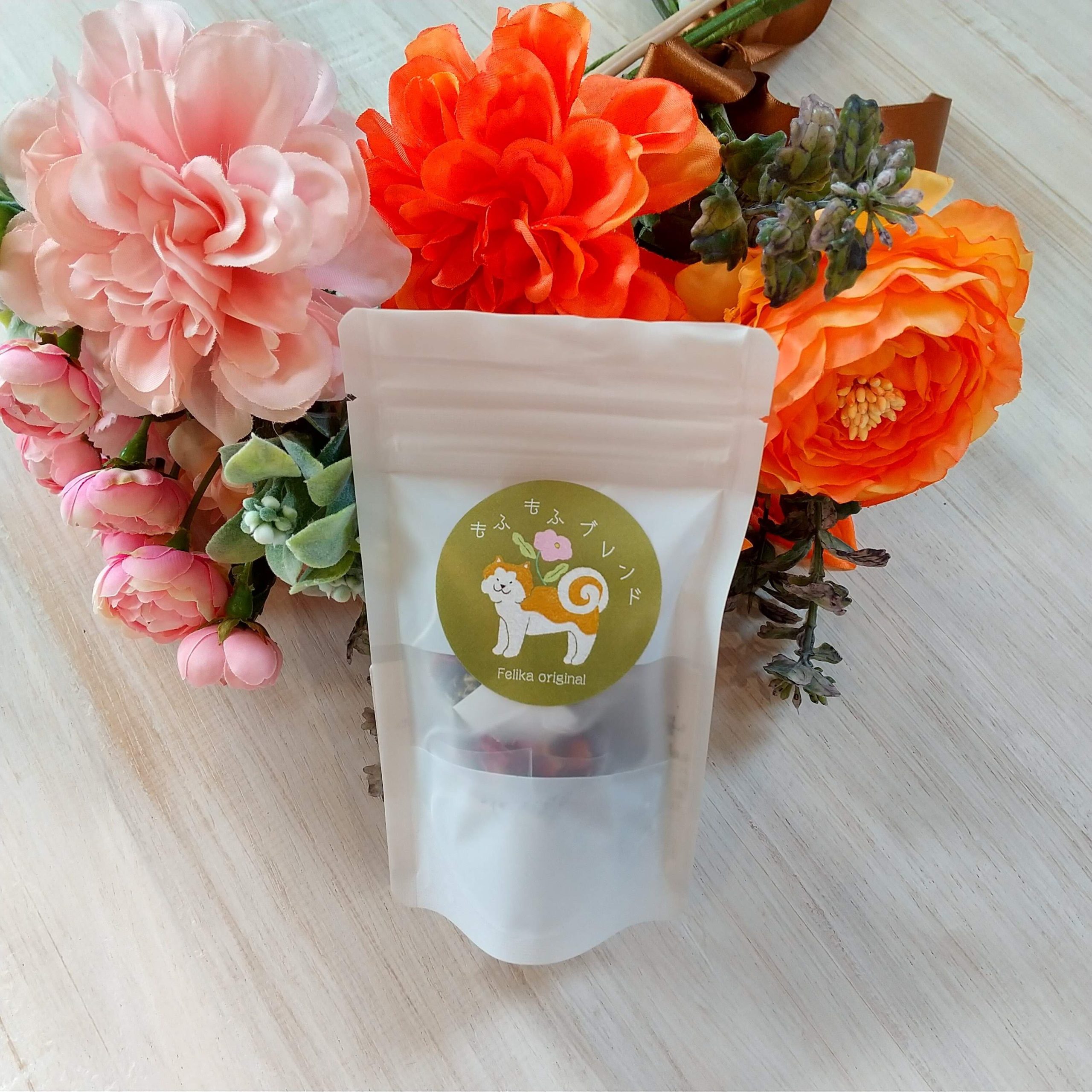 もふもふブレンド